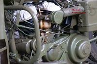 Harley Davidson WLC 1942 750cc 2 cyl sv