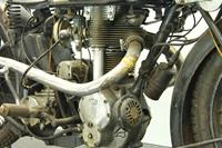 NSU 501 OSL 1937 500cc 1 cyl ohv