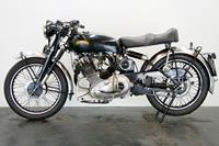 Vincent Comet 1951 500cc 1 cyl ohv