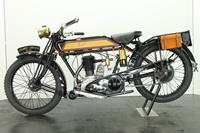 James Model 6hp 1925 600cc 1 cyl sv