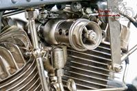 Harley Davidson Brooklands Racer 1916 1000cc ioe