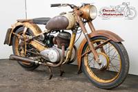 Puch 250 TF 1950 250cc 1 cyl ts