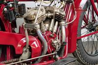 Indian 600 Scout 1926 600cc 2 cyl sv