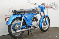 Zündapp C50 Sport 1973 50cc 1 cyl