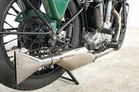 BSA Empire Star 1937 500cc 1 cyl ohv