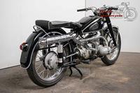 BMW R68 1952 600cc 2 cyl ohv
