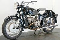 BMW R50/2 1964 500cc 2 cyl ohv