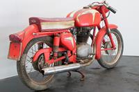 Gilera SuperSport c.1962 175cc 1 cyl ohv
