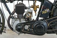 Humber 350 1928 350cc 1 cyl sv