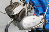 Zündapp C50 Sport 1973 50cc 1 cyl