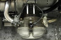 BMW R69S 1968 600cc 2 cyl ohv