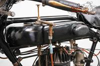 AJS 4.98hp 1926 500cc 1 cyl sv