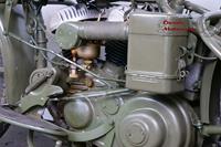 Harley Davidson WLC 1942 750cc 2 cyl sv