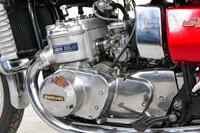 Suzuki GT 750 M 1975 750cc 3 cyl ts