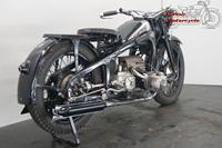 Zündapp KS600 1939 600cc 2 cyl ohv