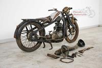 BMW R2 1931 200cc 1 cyl ohv