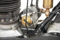 Rudge 350cc radial 1930 1 cyl ohv