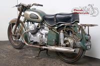 Victoria Bergmeister V35 1954 350cc 2 cyl ohv