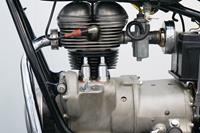 BMW R25/3 1954 250cc 1 cyl ohv