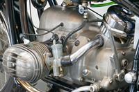 BMW R50/2 1964 500cc 2 cyl ohv
