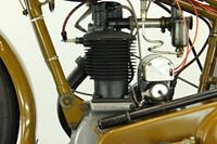 Motosacoche Model 413 Tourisme 1930 500cc 1 cyl ioe