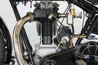 Imperia Model H 1929 500cc 1 cyl ohv MAG