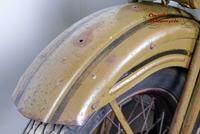 Harley Davidson D 1931 750cc 2 cyl sv