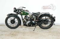 BSA Model J11 1933 500cc 2 cyl ohv
