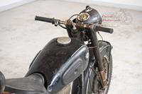 BMW R25/3 1954 250cc 1 cyl ohv