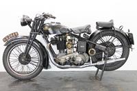 Sunbeam Model 9A 1932 600cc 1 cyl ohv 