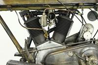 Matchless Model J Sport 1923 1000cc 2 cyl ioe MAG 