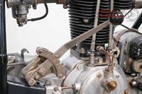 NSU 501 S 1929 500cc 1 cyl ohv