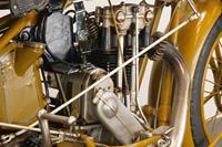 Motosacoche Model 310 1928 350cc 1 cyl ohv