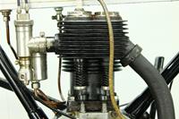 The Bradbury 3.5hp 1912 554cc 1 cyl sv