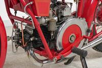 Moto Guzzi C2V 1929 500cc 1 cyl ohv 