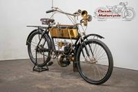 FN Légére 1909 247cc 1 cyl sv