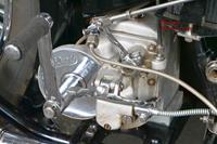 Triumph SST 1932 500cc 1 cyl ohv MAG