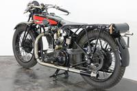 Imperia Model H 1929 500cc 1 cyl ohv MAG