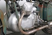 Victoria Bergmeister V35 1954 350cc 2 cyl ohv