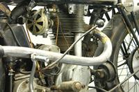 NSU 501 OSL 1937 500cc 1 cyl ohv