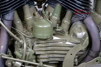 Harley Davidson WLC 1942 750cc 2 cyl sv