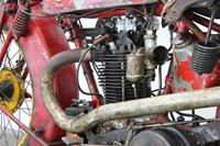 Diamant Model F 1928 500cc 1 cyl ohv