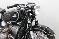 BMW R69 1956 600cc 2 cyl ohv