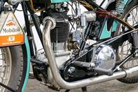 Imperia 500H 1929 500cc 1 cyl ohv MAG