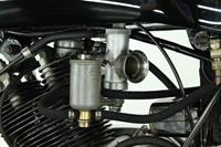 Vincent Comet 500cc 1950 1 cyl ohv