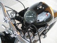 BMW R35 1950 340cc 1 cyl ohv