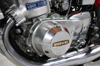 Suzuki GT 750 M 1975 750cc 3 cyl ts
