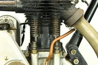 Sunbeam 3.5hp 1922 500cc 1 cyl sv