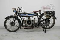 Douglas 4hp / B20 1920 600cc 2 cyl sv