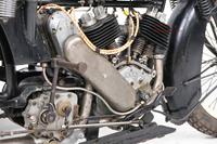 Husqvarna Model 200 1928 550cc 2 cyl sv